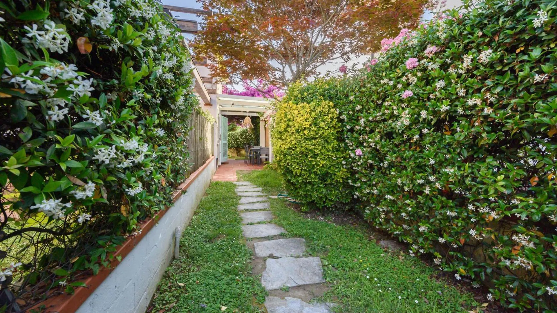 Apartment New Style In Forte Dei Marmi Private Parking
