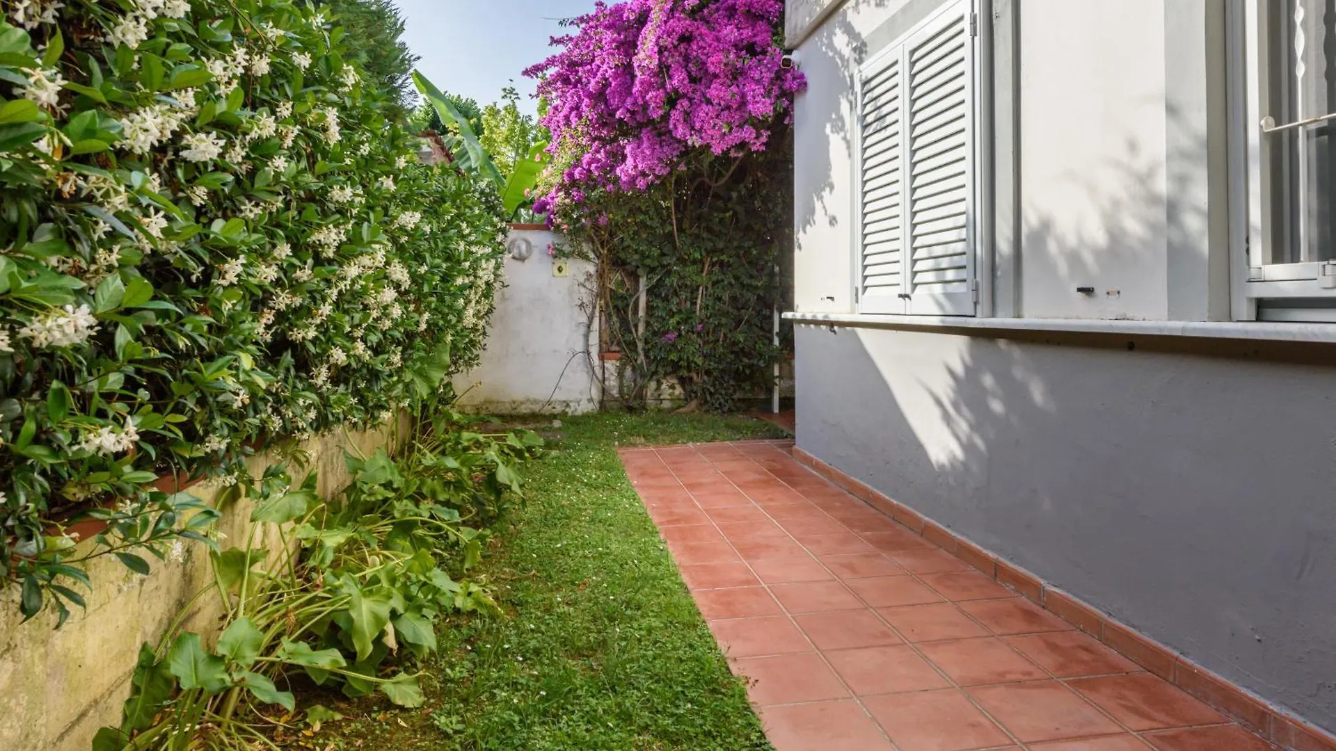New Style In Forte Dei Marmi Private Parking Apartment