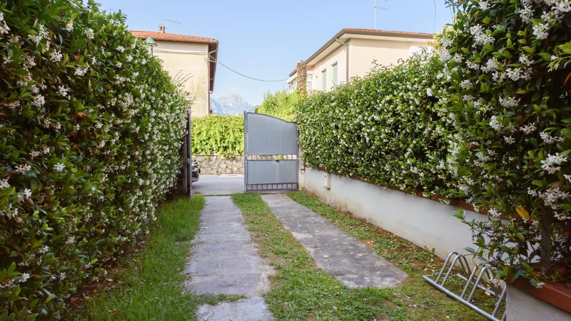 New Style In Forte Dei Marmi Private Parking