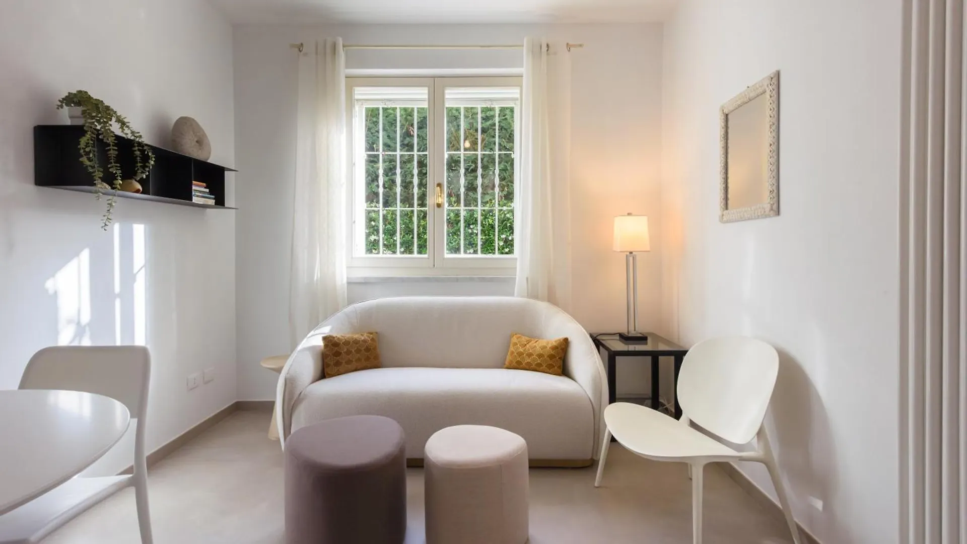 Apartment New Style In Forte Dei Marmi Private Parking