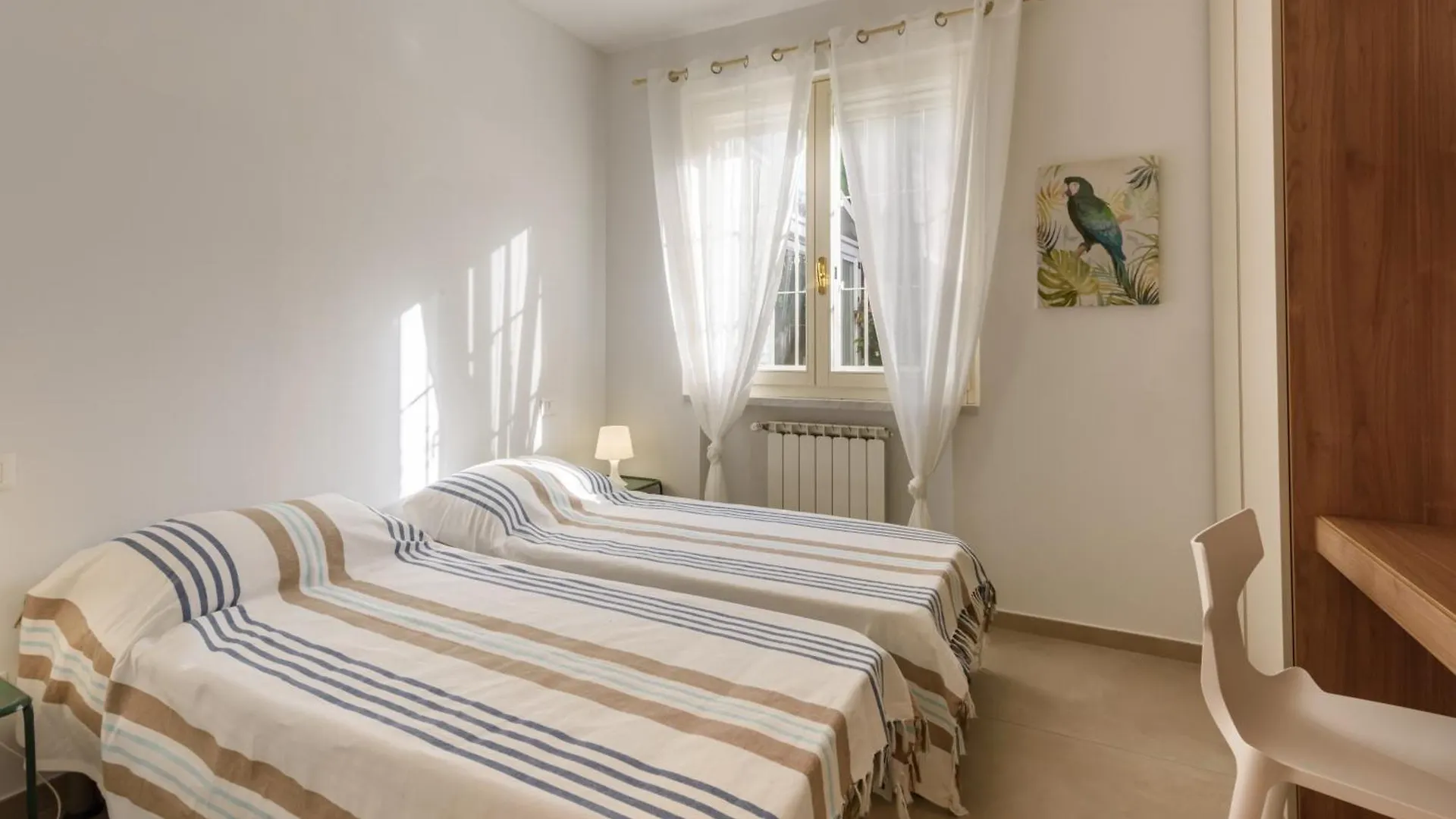 New Style In Forte Dei Marmi Private Parking Apartment